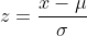 Scaler equation