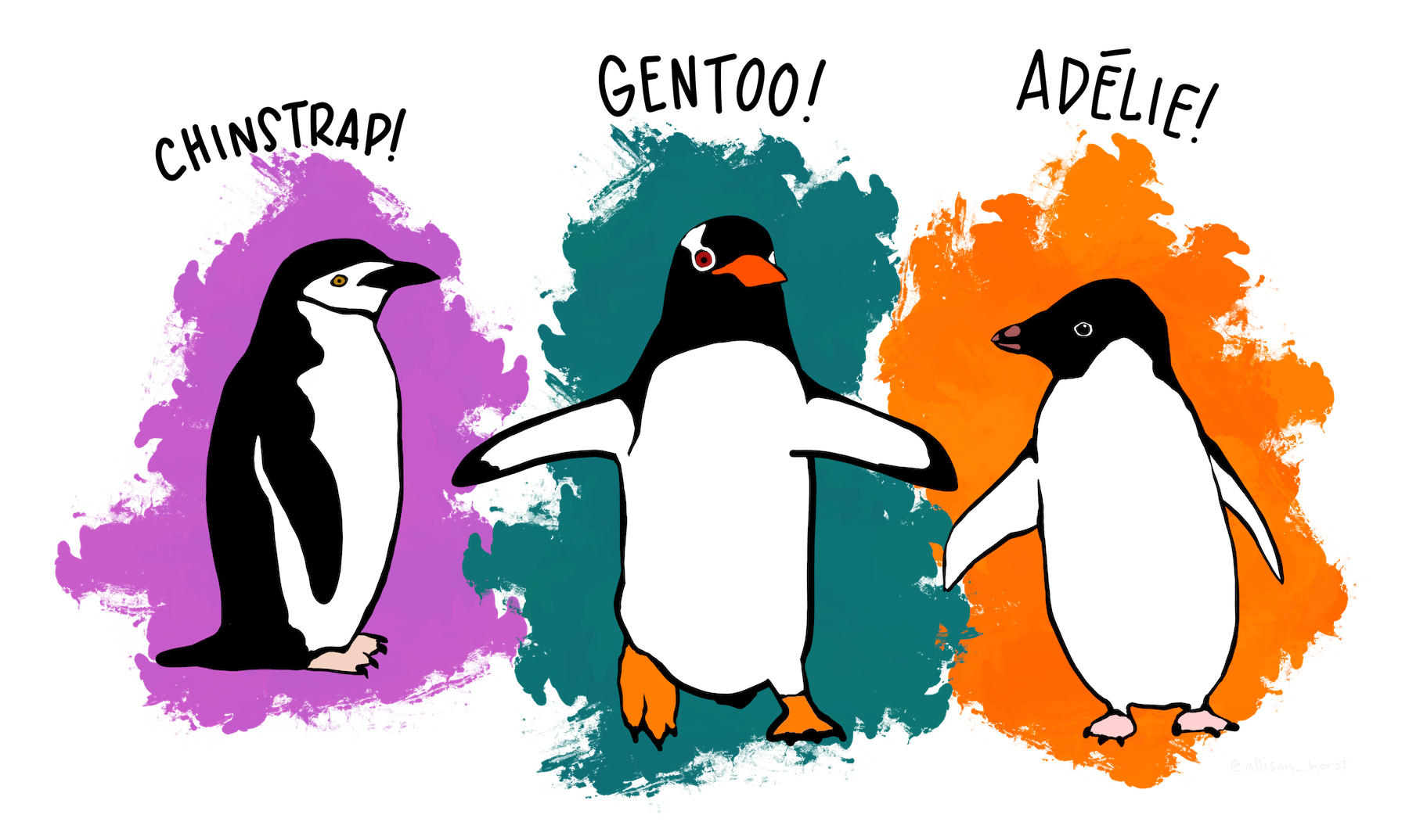 penguins